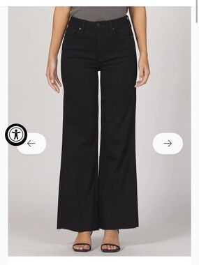 Dear John Fiona Wide Leg Jean